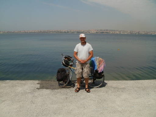 me in istanbul